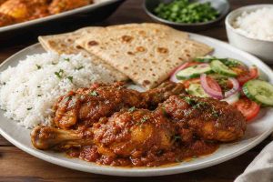 What to Serve With Chicken Drumsticks
