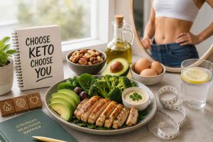 Benefits of Following a Keto Diet