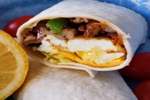Breakfast Burrito