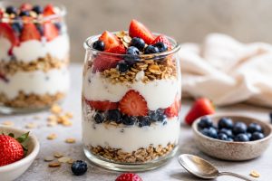 Yogurt Parfait