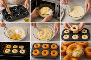 Step-by-Step Instructions for Fluffy Keto Bagels