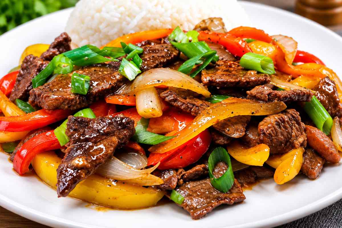 Pepper Steak