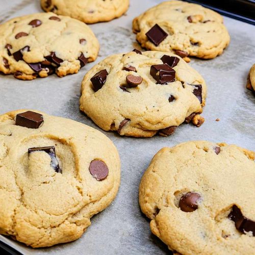 Chocolate Chip Cookies Recipe