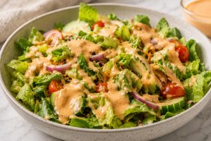 Sweet Chilli Mayo Recipe As a salad dressing