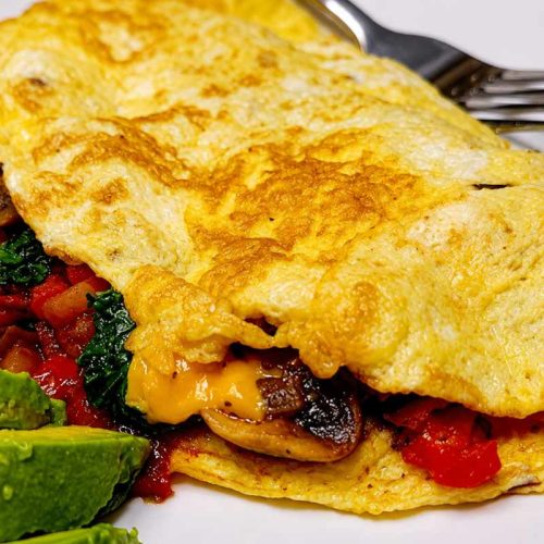 Breakfast Omelette Recipe