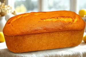 Best Easy Pound Cake Recipe