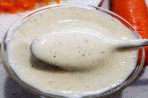 Easy Coleslaw Dressing Recipe