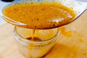Honey Mustard Salad Dressing Recipe