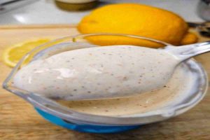 Spicy Ranch Dressing Recipe
