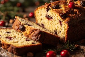 Traditional Christmas Cake