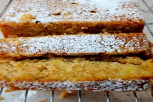 Ultimate Apple Cake Recipe
