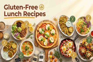 Gluten Free Lunch Recipes