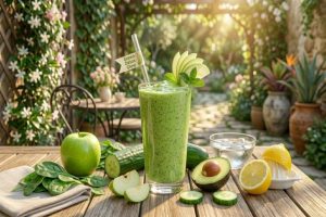 Green Detox Smoothie
