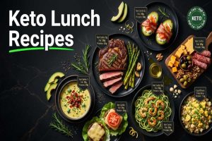 Keto Lunch Recipes