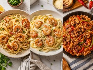 Shrimp Pasta Recipes