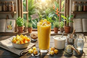 Tropical Smoothie