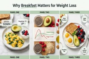 Why Breakfast Matters for Weight Loss