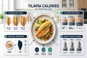 Calories by Portion Size