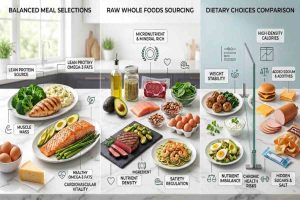 Healthy and Low Carb Keto Dinners for Weight Loss