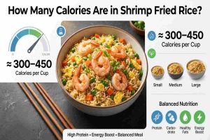 How Many Calories Are in Shrimp Fried Rice