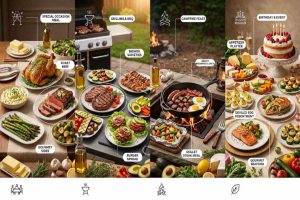 Keto Dinners for Special Occasions