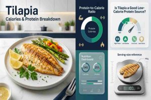 Tilapia Calories & Protein Breakdown