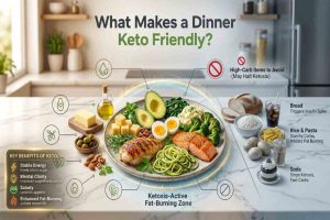 What Makes a Dinner Keto Friendly