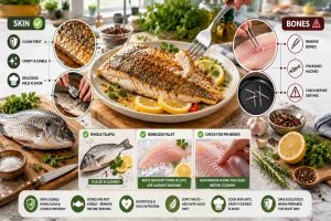 Can You Eat Tilapia Skin and Bones