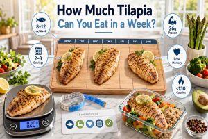 How Much Tilapia Can You Eat in a Week