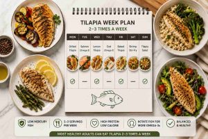 How Often Can You Eat Tilapia