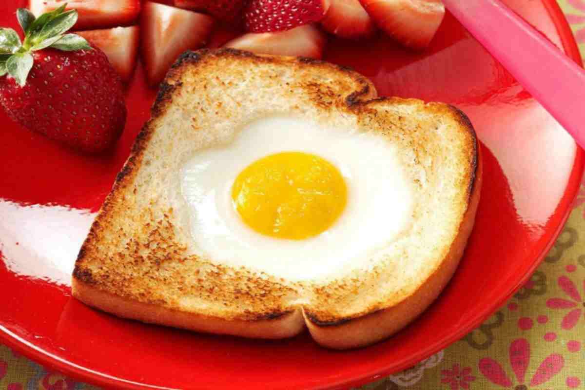Egg in a Whole Recipe