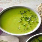 Parsnip Pea Soup Recipe