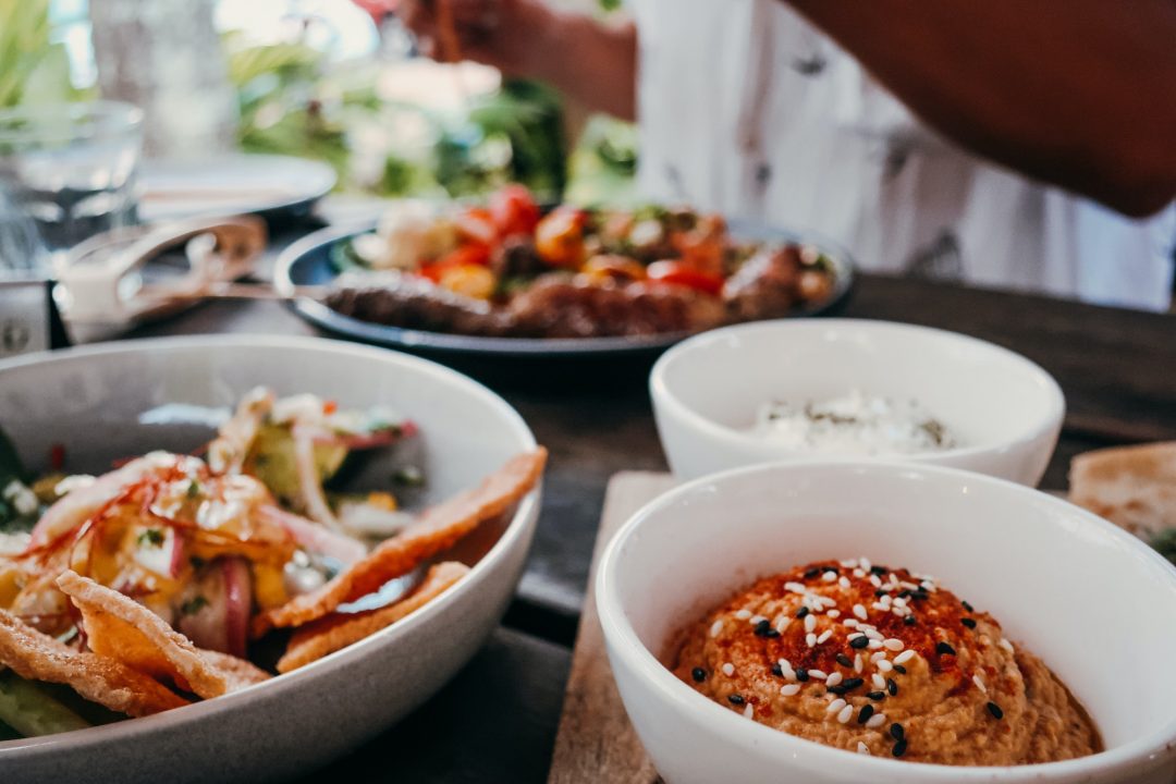 food-on-table-eating-alfresco