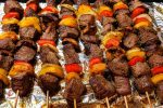 Beef Skewers