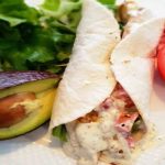 Chicken Wrap Recipe