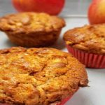 Peanut Butter Muffins