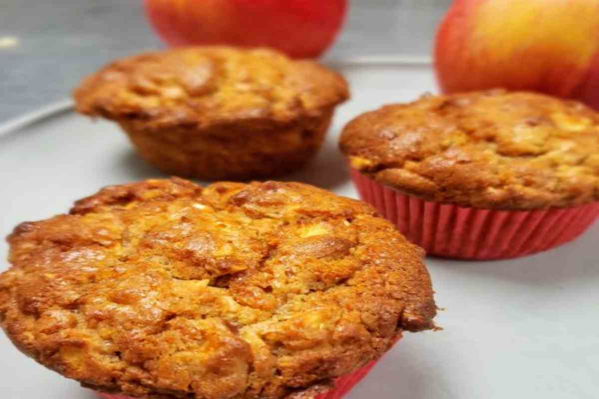 Peanut Butter Muffins