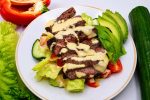 Steak Caesar Salad