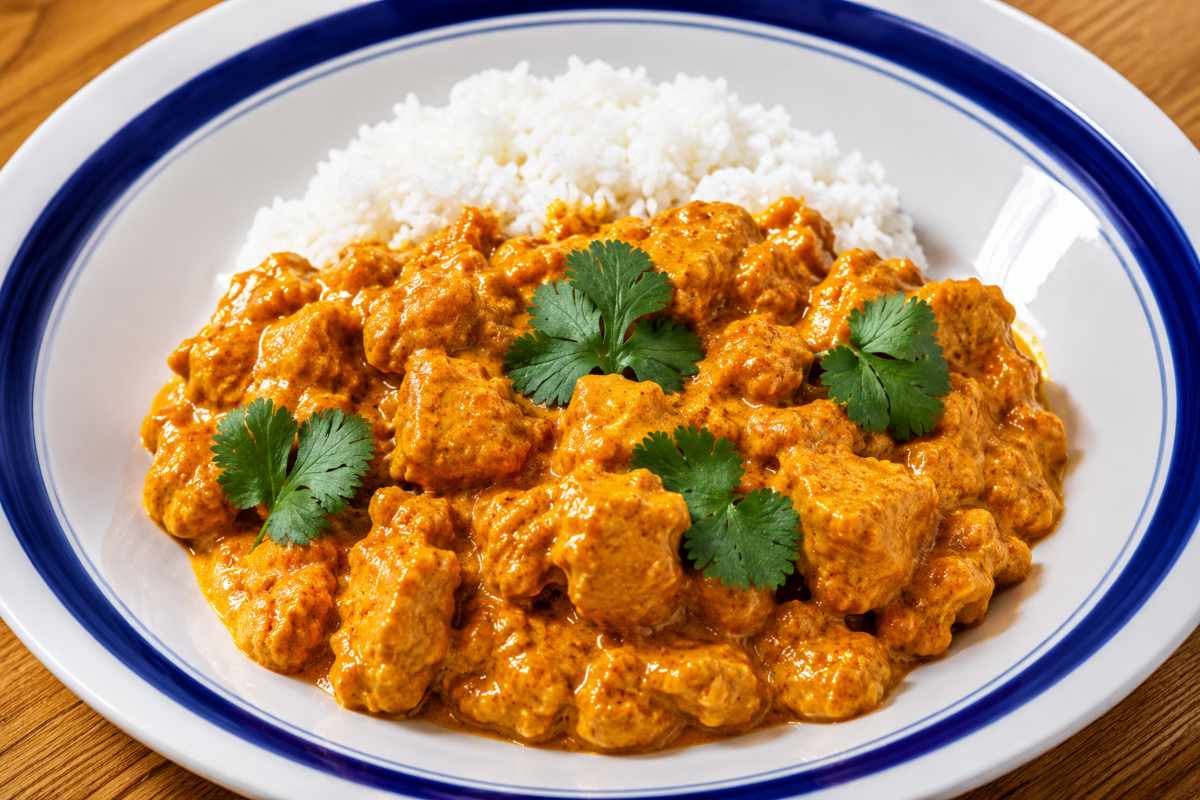 Butter Chicken