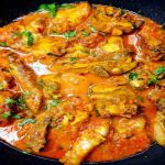 Coconut Chicken Curry Recipe