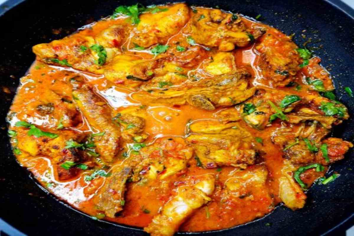 Coconut Chicken Curry Recipe