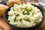 Mashed Potatoes