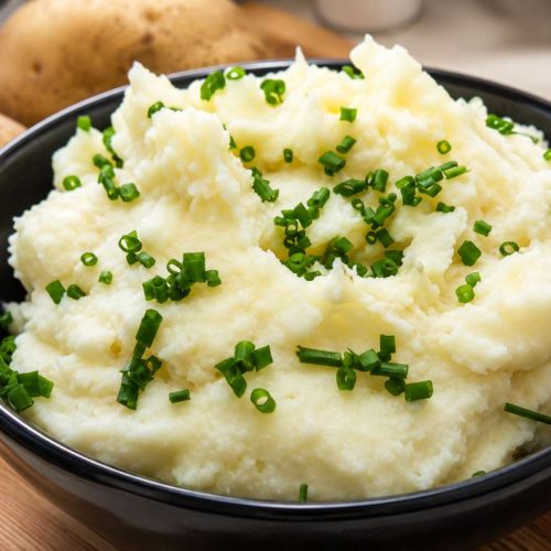 Mashed Potatoes