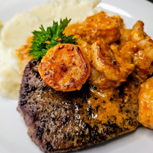 surf and turf recipe