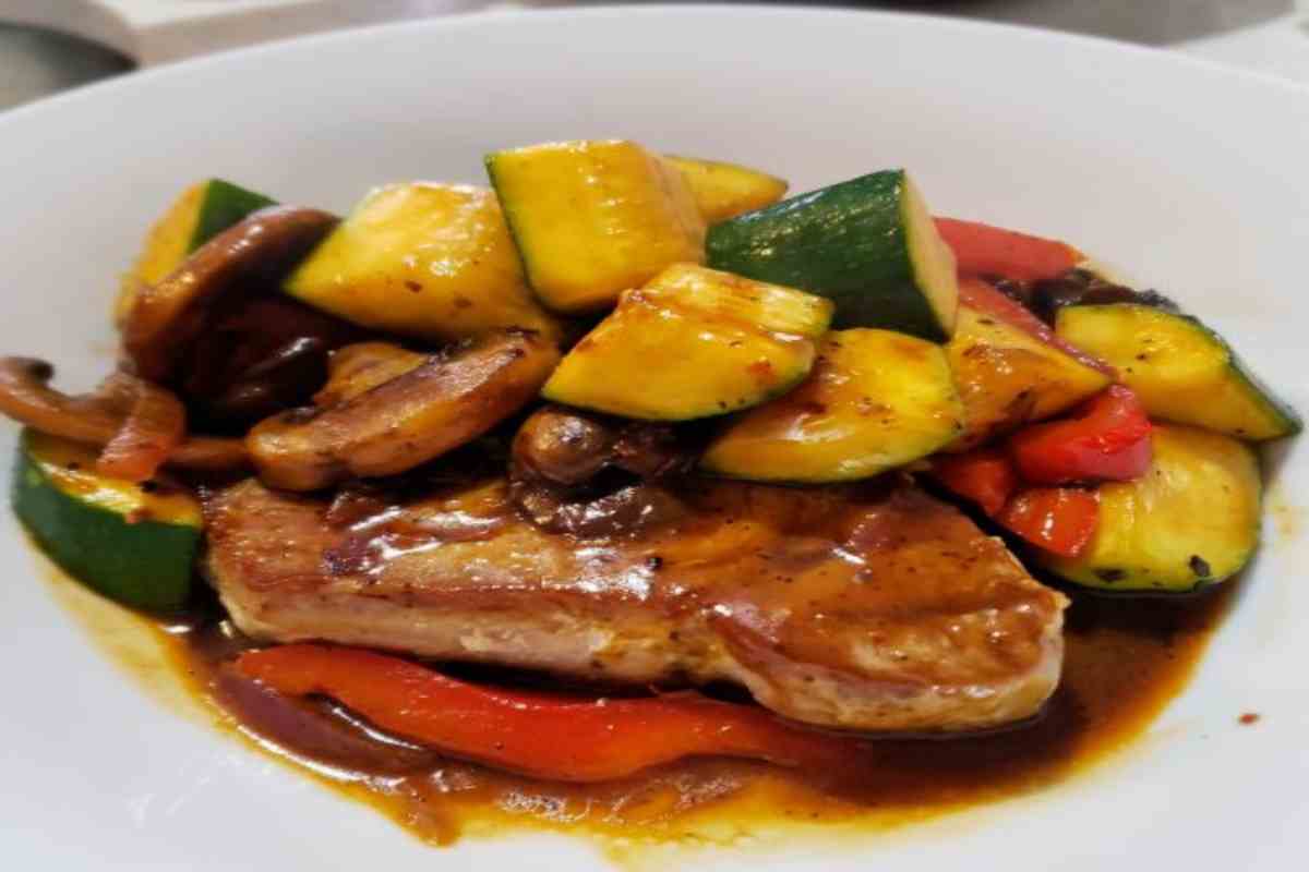 Easy Ahi Tuna Steak Recipe