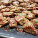 Garlic Butter Steak Bites Recipe