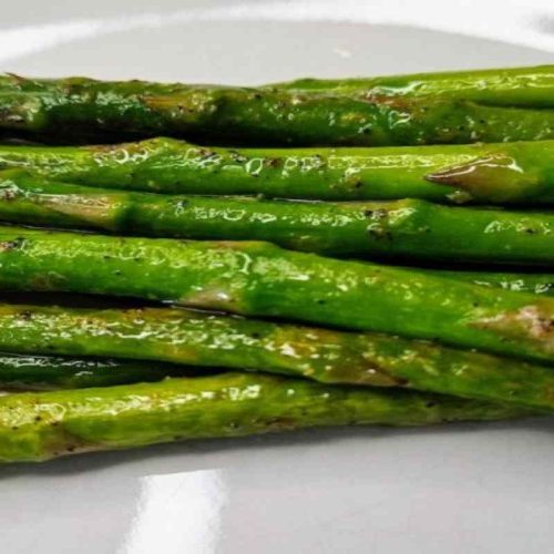 Quick Easy Asparagus Recipe