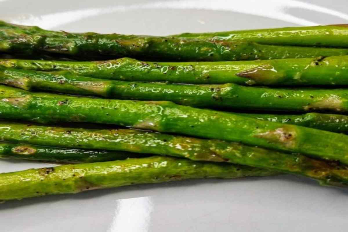 Quick Easy Asparagus Recipe