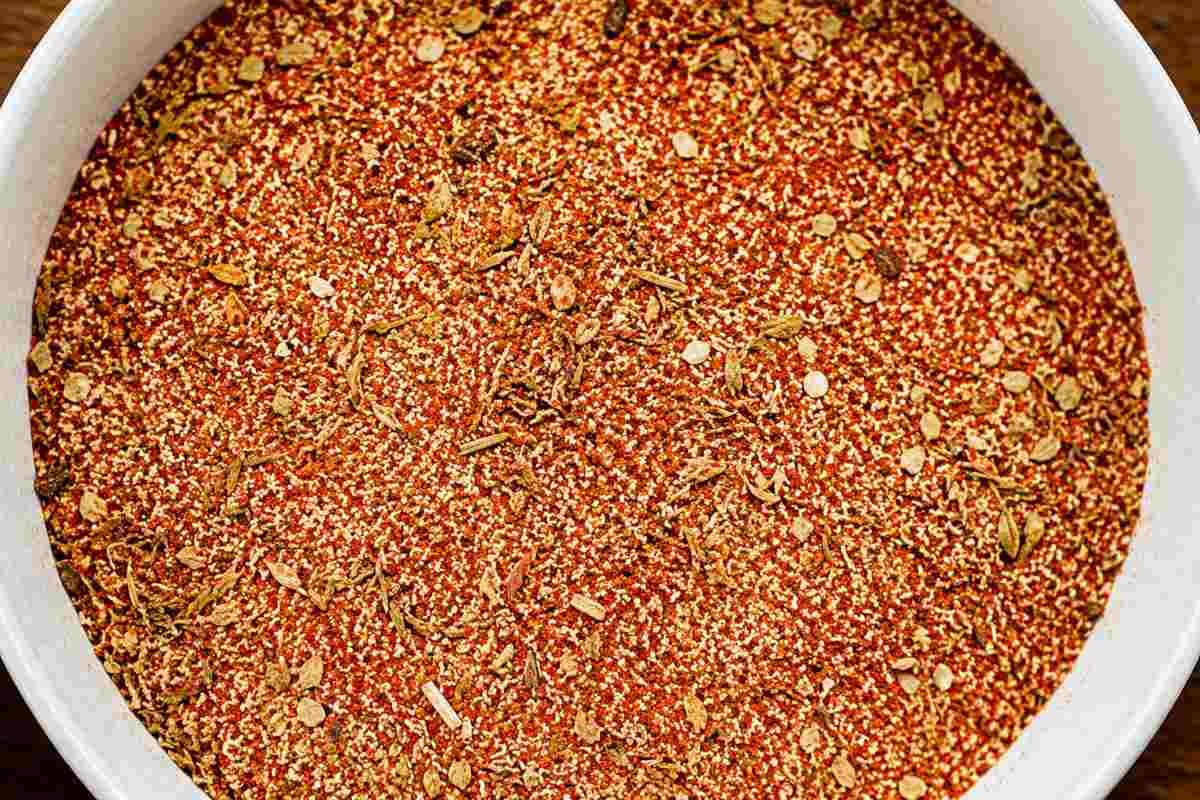 Cajun Seasoning
