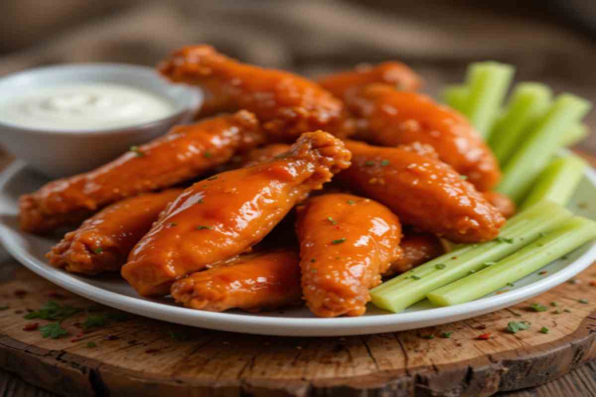 Buffalo Chicken Wings